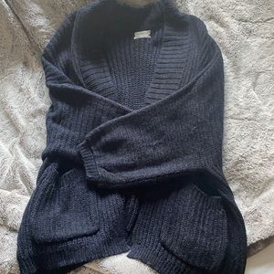 Urban Outfitters oversized baggy cardigan